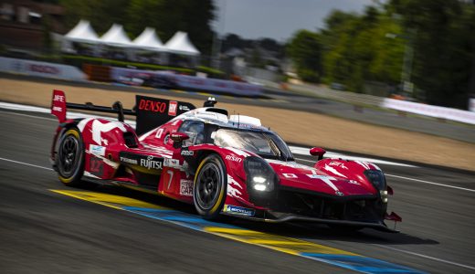 TOYOTA GAZOO Racing、GR010 HYBRID 8号車がハイパーポール2で10番手