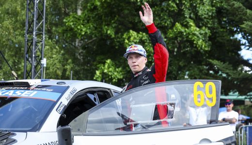 SuperFormula2026シーズン、激震！TGRに大型新人、最年少WRC王者カッレ・ロバンペラの参戦が決定