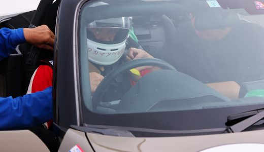 レーサー（小倉 優樹）