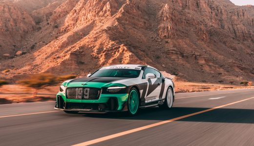 新型スーパースポーツ、欧州および中東地域でデビュードバイにて『Supersports: FULL SEND』を世界初公開