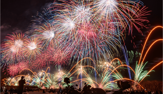 自分のバイクと花火を楽しむ特別な一夜「富士山花火VSスピードウェイ」にバイカーズパラダイスゾーン登場