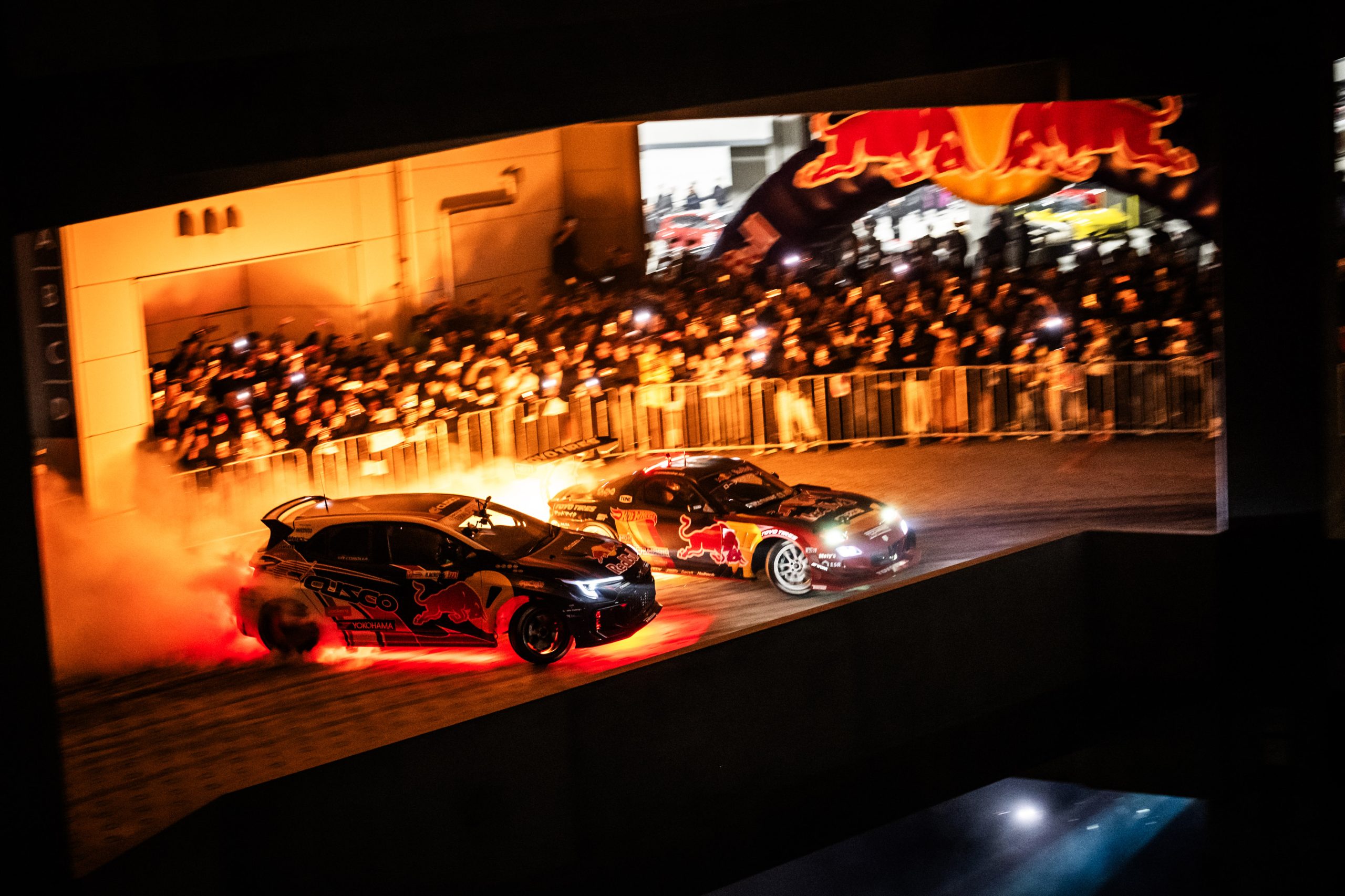 世界に誇る日本のカーカルチャーの祭典 Red Bull Tokyo Drift 2026