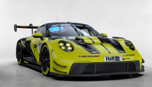 DUNLOPとFALKENの2台体制で2026年ニュル24時間に参戦