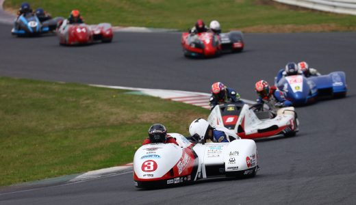 2026年サイドカーレース開催カレンダーのお知らせ