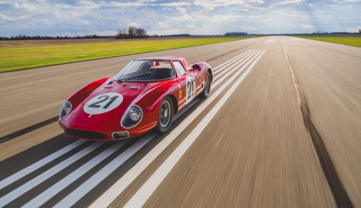 2026年4月16日～19日にローマで開催される アナンタラ・コンコルソ・ローマにル・マンで優勝を果たした フェラーリ3台が登場