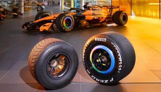 エンケイ、McLaren Mastercard Formula 1 Teamと再タッグ 2026年新レギュレーションで新たな一歩
