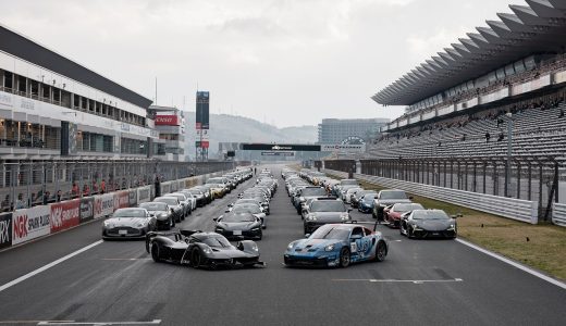 SKY GROUP、富士スピードウェイにて 《THE SKY GROUP DAY - Mt. FUJI I FIREWORKS vs SPEEDWAY 2026》開催決定