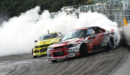 「関西最大級のスキー場」が「世界レベルのモータースポーツ会場」へ！！ＪＡＦ公認の「奥伊吹モーターパーク＆イベント会場」が４月１日より今季の会場利用をスタート！！