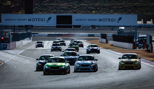 【全６ラウンド12戦で開催】BMW & MINI Racing 2026 RD.2は、4月25日（土）・26日（日）にモビリティリゾートもてぎで開催