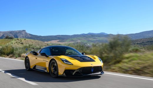 マセラティ、「AUTOMOBILE COUNCIL 2026」に出展　トライデントとコルセ、100年の軌跡