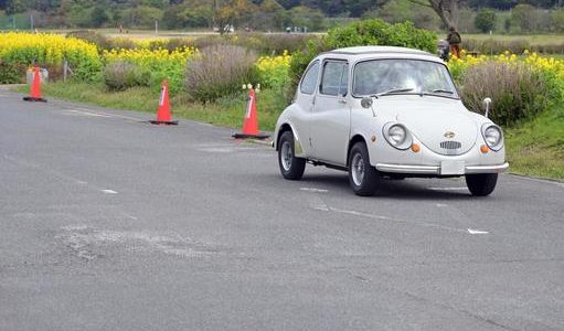 旧車フィーバーフィーバー・スバル360【2026年3月25日放送分】