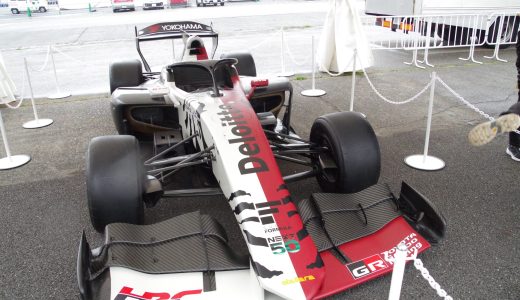 モータースポーツ入門ーSuperFormulaー【2026年4月8日放送分】