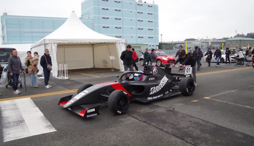 モータースポーツニュース①【2026年3月11日放送分】