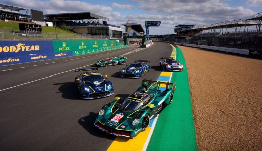 アストンマーティンValkyrie、英国の期待を背に第94回ル・マン24時間レースに挑む
